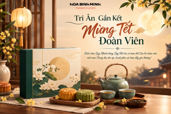 TRUNG THU SUM VẦY – GẮN KẾT YÊU THƯƠNG